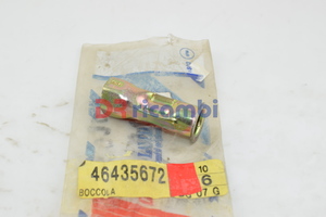 [46435672] BOCCOLA FANALE POSTERIORE FIAT DUCATO 01-06 PUNTO 93-99 - FIAT 46435672 