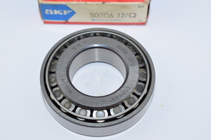 [30206J2/Q] CUSCINETTO A RULLI CONICI  SKF - 30206J2Q  D. 30x62x17.25