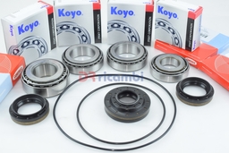 [DIFF-LR00] KIT CUSCINETTI RIPARAZIONE DIFFERENZIALE POST. LAND ROVER FRILANDER 2  DIFF-LR00