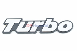 [93920289] LOGO FREGIO SIGLA SIGLA MODELLO ' Turbo ' PER IVECO DAILY - IVECO 93920289