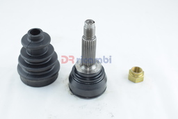 [20711B/1] KIT GIUNTO OMOCINETICO D. 25 LATO RUOTA PER FORD FIESTA ESCORT - ORAT 20711B/1