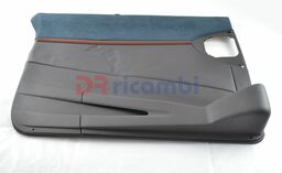 [1489998495/1] PANNELLO ALCANTARA BLU PORTIERA POSTERIORE SX LANCIA PHEDRA  LANCIA 1489998495/1