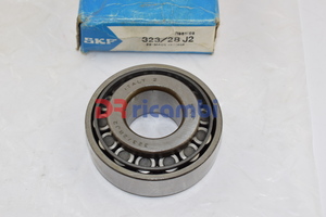 [323/28 J2] CUSCINETTO A RULLI CONICI SKF 323/28J2 PER FIAT NEW HOLLAND 24900490 28x68x25.75