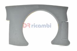 [46809471] PIANALE MORBIDO PER LAMIERA PORTA RUOTA DI SCORTA ALFA 147 ALFA ROMEO 46809471