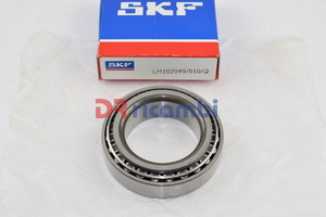 [LM102949/910/Q] CUSCINETTO DIFF. POST. PER ALFA 155 DELTA 4WD SKF LM102949/910/Q 45.2x73.4x19.5