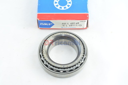 [AK-L68149/K-L68111/Q] CUSCINETTO A RULLI CONICI CAMBIO DIFFERENZIAL SKF AK L68149/KL68111 D. 35x60x16 