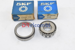 [K-03162/K-03062] CUSCINETTO A RULLI CONICI SKF K-03162/K-03062  K 03162 - D. 15.8x41.3x13.8