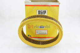 [211] FILTRO ARIA PER FIAT 1300-1500-1500 C - 1500 L - 1500 SPIDER - Agip 211