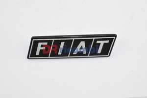 [DR0558] LOGO FREGIO SIGLA MODELLO &quot; FIAT &quot; DR0558