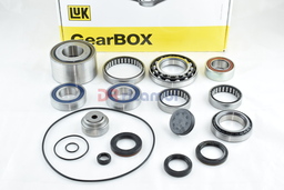 [462022810] KIT RIPARAZIONE CAMBIO PER AUDI A4 A5 A6 Q5 VW Tip Cambio 0B1 6 V. LUK 462022810