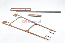 [NIPR0039] KIT RADICA PER INTERNI PLANCIA PORTASTRUMENTI PER NISSAN PRIMERA - DR NIPR0039