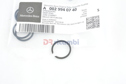 [A0029940740] ANELLO CAMBIO FERMO ELASTICO DI SICUREZZA ALBERO PRIMARIO MERCEDES  A 0029940740