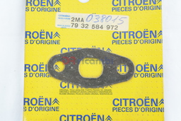 [038015] GUARNIZIONE LINEA DI RITORNO OLIO TURBOCOMPRESSORE CITROEN CX - CITROEN 038015