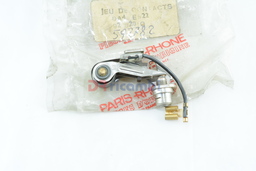 [592782] CONTATTI DI ACCENSIONE SPINTEROGENO CITROEN VISA PEUGEOT 104 104 COUPE' - 592782