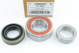 [KIT-MINI] KIT CUSCINETTO RUOTA ASSE POST. PER MITSUBISHI LANCER III IV V  FEBEST  KIT-MINI