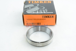 [6 TIM] CUSCINETTO ANELLO ESTERNO COPPA PER RULLII CONICI TIMKEN 6 TIM - D. 44.45x9.525