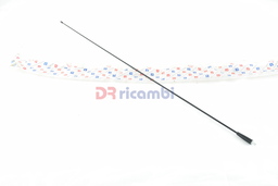 [6561EA] ASTA ANTENNA RADIO TETTO CITROEN C1 C2 C3 C4 PEUGEOT 107 207 307- CITROEN 6561EA