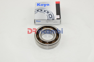 [6206 C4 FG] CUSCINETTO A SFERA ALTA VELOCITA' MOTO KOYO 6206 C4 FG SKF 6206TN9C4 D. 30x62x16