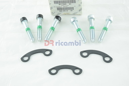 [71779525] KIT VITI FISSAGGIO VARIE APPLICAZIONI VETTURE ALFA  FIAT  LANCIA - ALFA 71779525