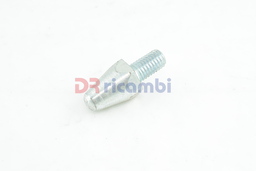 [4505340] SPINA PIN PERNO SCONTRO MASCHIO PER IVECO AUTOCARRO EPOCA - IVECO 4505340