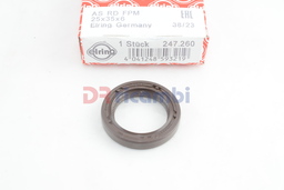 [247.260] PARAOLIO SEMIMPRESA CAMBIO PER HYUNDAI KIA MITSUBISHI 247260 2142133134 25x35x6