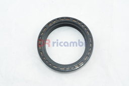 [590.762] PARAOLIO ANT. ALBERO MOTORE PER OPEL KSDRT RENAULT 18 ELRING 590.762 D. 45x60x9