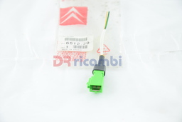 [6512J9] CONNETTORE RIPARAZIONE CABLAGGIO SPIA DISPOSITIVO DI SICUREZZA CITROEN C4 6512J9