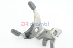 [55224077] FORCELLA CAMBIO 3ª 4ª V. ALFA MITO FIAT UNO 500 BRAVO PUNTO MUSA Y FIAT 55224077