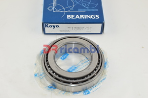 [17887/31] CUSCINETTO CAMBIO DIFFERENZIALE SUZUKI MADZA TOYOTA KOYO 17887/31 - 90368-45066 