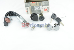 [4162F8] KIT IMPARIGLIO SERRATURA CITROEN ZX 1.6 1.9 1991-1997 - CITROEN 4162F8 - 4162.F8