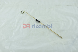 [Dr47150] ASTA STECCA LIVELLO OLIO MOTORE PER VETTURE FIAT DELL'EPOCA - DR RICAMBI Dr47150