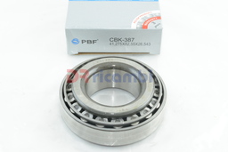 [CBK-387] CUSCINETTO DIFFERENZIAL PER MERCEDES VOLVO EVOQUE KOYO M802048/11 41.3x82.5x26.5