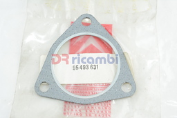 [95493631] GUARNIZIONE TUBO GAS DI SCARICO CITROEN C25 PEUGEOT J5 2.5 - CITROEN  95 493 631