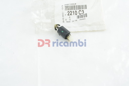 [2210C3] CLIP FISSAGGIO FERMO ANTIVIBRANTE STAFFA ATTIVAZIONE CAMBIO CITROEN C3 - 2210C3