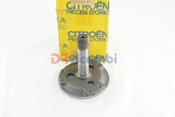 [5460294] MOZZO RUOTA VETTURE CITROEN DELL'EPOCA - ORIGINALE CITROEN  5460294 - 5 460 294 