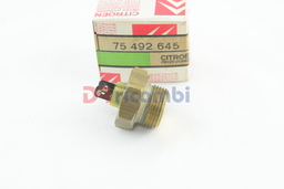 [75492645] TERMOCONTATTO ELETTROVENTOLA VENTOLA RADIATORE CITROEN C15 - CITROEN  75 492 645