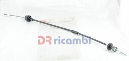 [E074358] CAVO COMANDO FRIZIONE PER PEUGEOT 206 1.9 2.0 (1998-2007) - EUROREPAR E074358