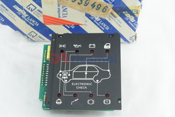 [9939496] CHECKCONTROL INDICATORE QUADRO STRUMENTI FIAT REGATA CROMA LANCIA PRISMA 9939496