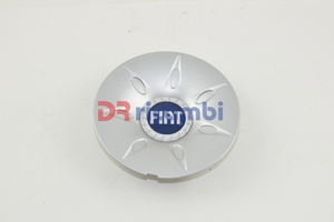 [DR0612] COPPA COPRI RUOTA FIAT ( D. ESTERNO 13,5 mm - D. INTERNO 5,5 mm ) DR0612