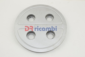 [DR0615] COPPA COPRI RUOTA FIAT D. ESTERNO 19 mm 4 FORI DR0615