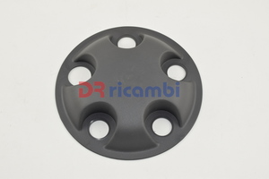 [DR0616] COPPA COPRI RUOTA FIAT DUCATO D. ESTERNO 17 mm - 5 FORI DR0616