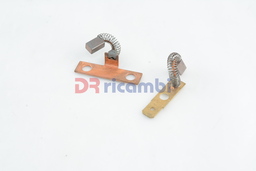 [AY532013] SERIE SPAZZOLE IN CARBONE ALTERNATORE CITROEN 2CV - CITROEN AY532013