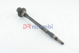 [AM3321H] ALBERO PRIMARIO Z20 PARTE ANTERIORE CAMBIO CITROEN 2CV - CITROEN AM3321H