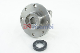 [9320004K] CUSCINETTO MOZZO RUOTA POSTERIORE PER FIAT PANDA LANCIA Y10 - MALO' 9320004K