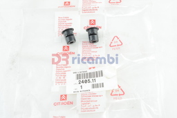 [240511] COPPIA BOCCOLE LEVERAGGIO LEVA CAMBIO CITROEN C5 XSARA - CITROEN 240511  2405.11