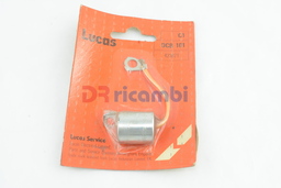 [DCB101] CONDENSATORE SPINTEROGENO PER AUSTIN MORRIS FORD JAGUAR TRIUMPH - LUCAS DCB101