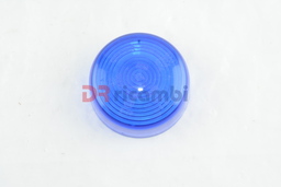 [35028024] TRASPARENTE FANALE FANALINO BLU LUCE INGOMBRO AUTOCARRO TRATTORE - 35028024