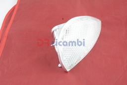 [P8961/S] FANALINO FRECCIA ANTERIORE SINISTRA BIANCO PER FIAT SEICENTO (1988-2000) P8961/S