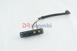 [4208160] CONTATTO MOBILE 2 CONTATTI PORTELLONE BAGAGLIAIO POSTERIORE PER FIAT UNO 4208160