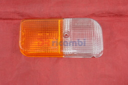 [16.515.133] PLASTICA FRECCIA ANTERIORE DESTRO PER RENAULT R4 TERZA SERIE - ARIC 16.515.133